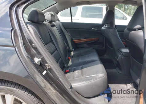 2012 Honda Accord 3.5 Ex-L из США, поврежденный, VIN 1HGCP3F8XCA034776